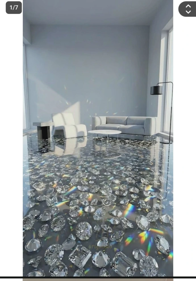 3D Flooring