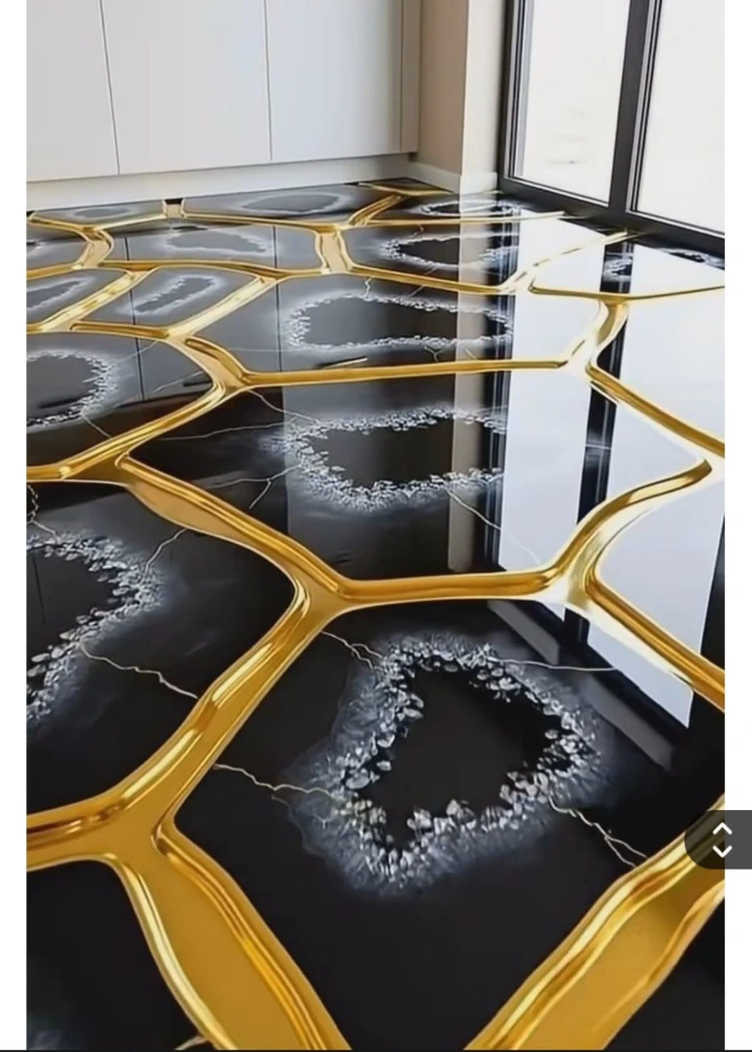 3D Flooring 